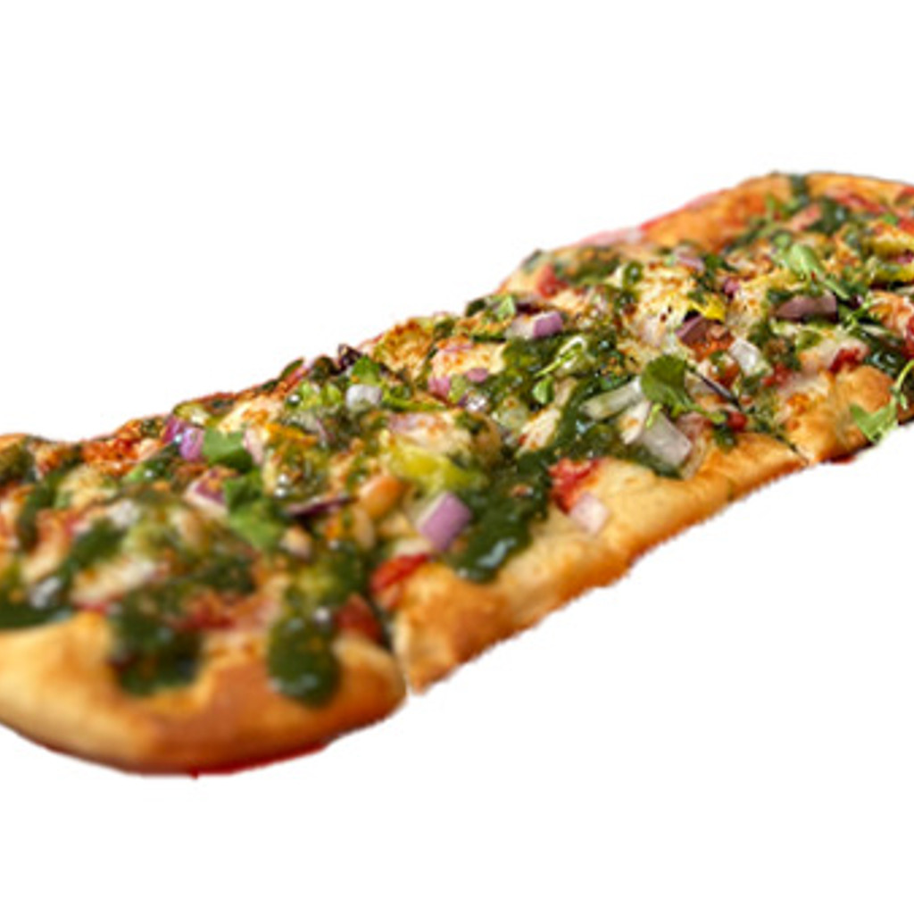 Image-Chutney Chicken Pizza