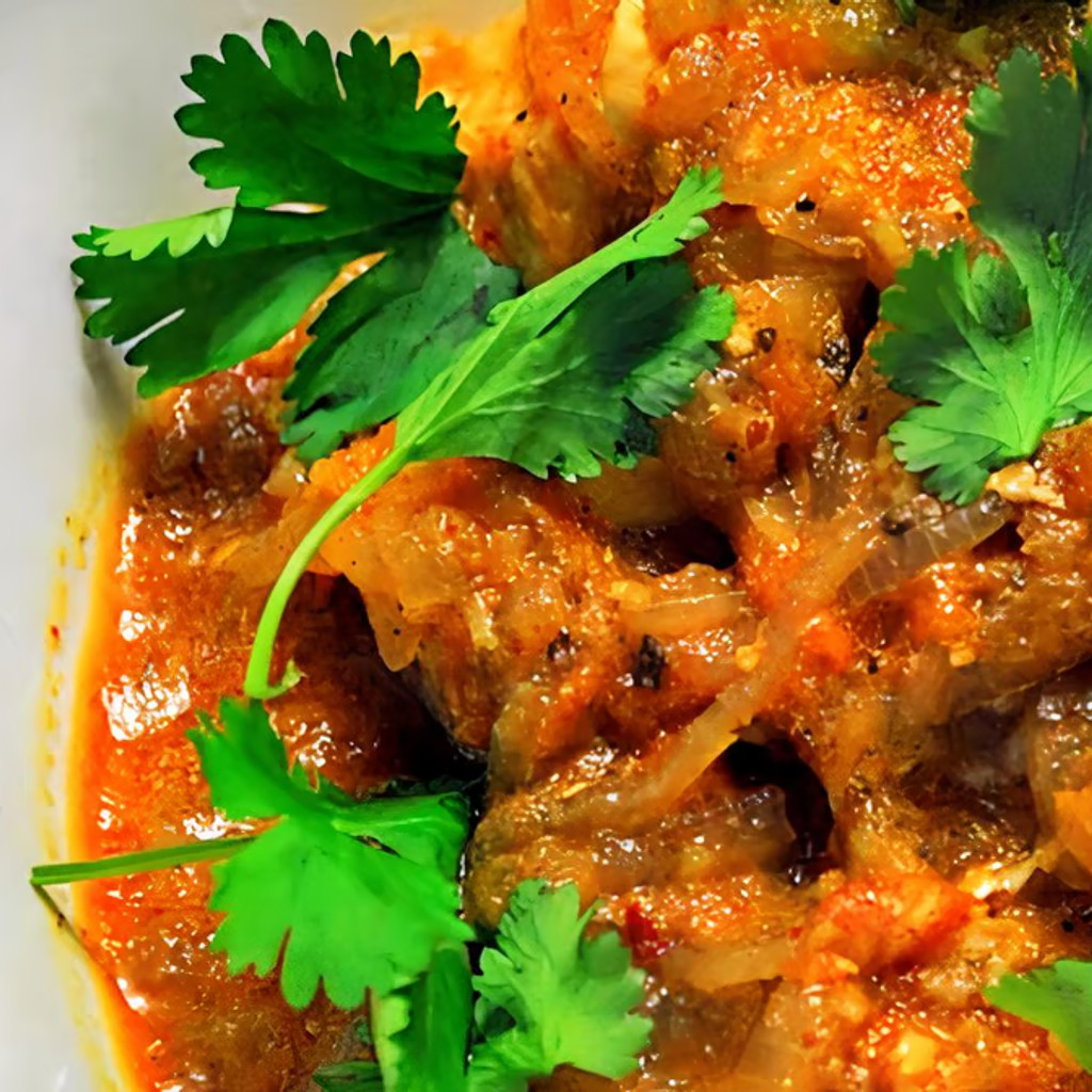 Image-Chicken Jalfrezi