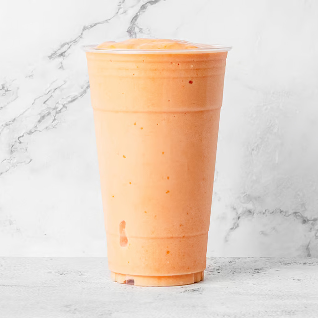 Image-mango smoothie