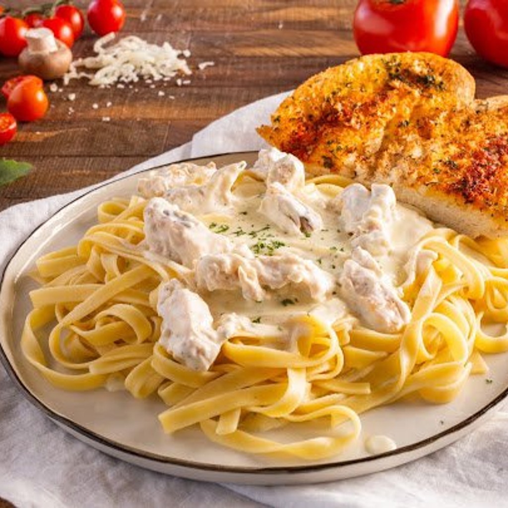 Image-Fettuccini Alfredo