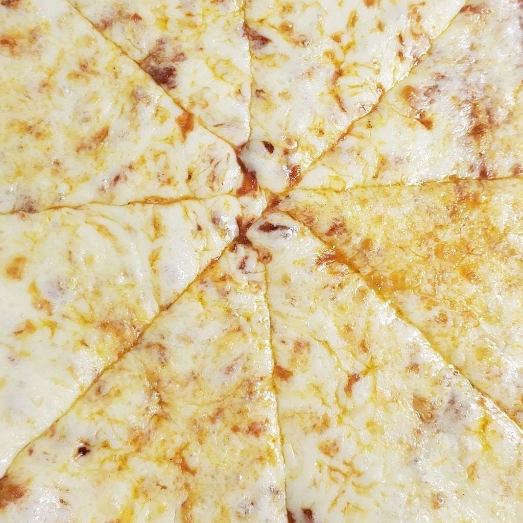 Image-Tomato & Cheese Pizza | 16"
