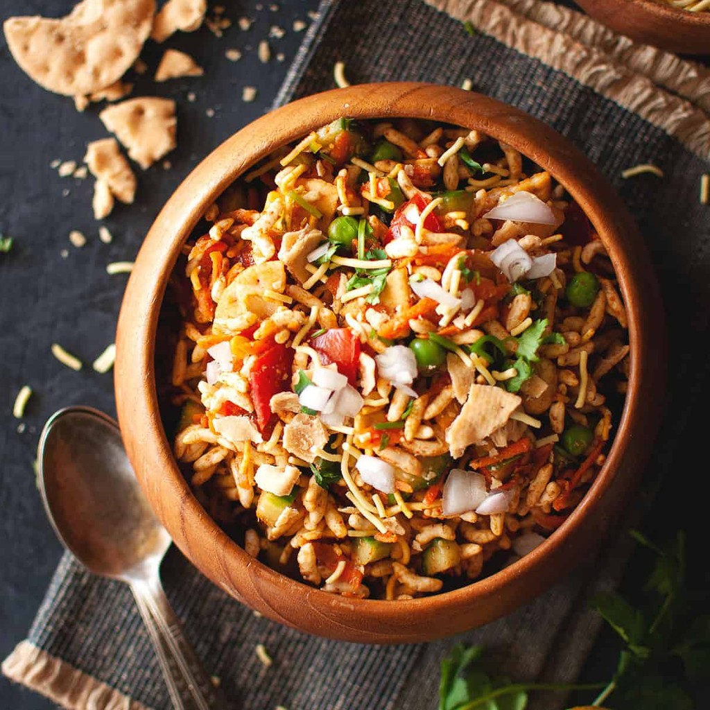 Image-Bhel Mix