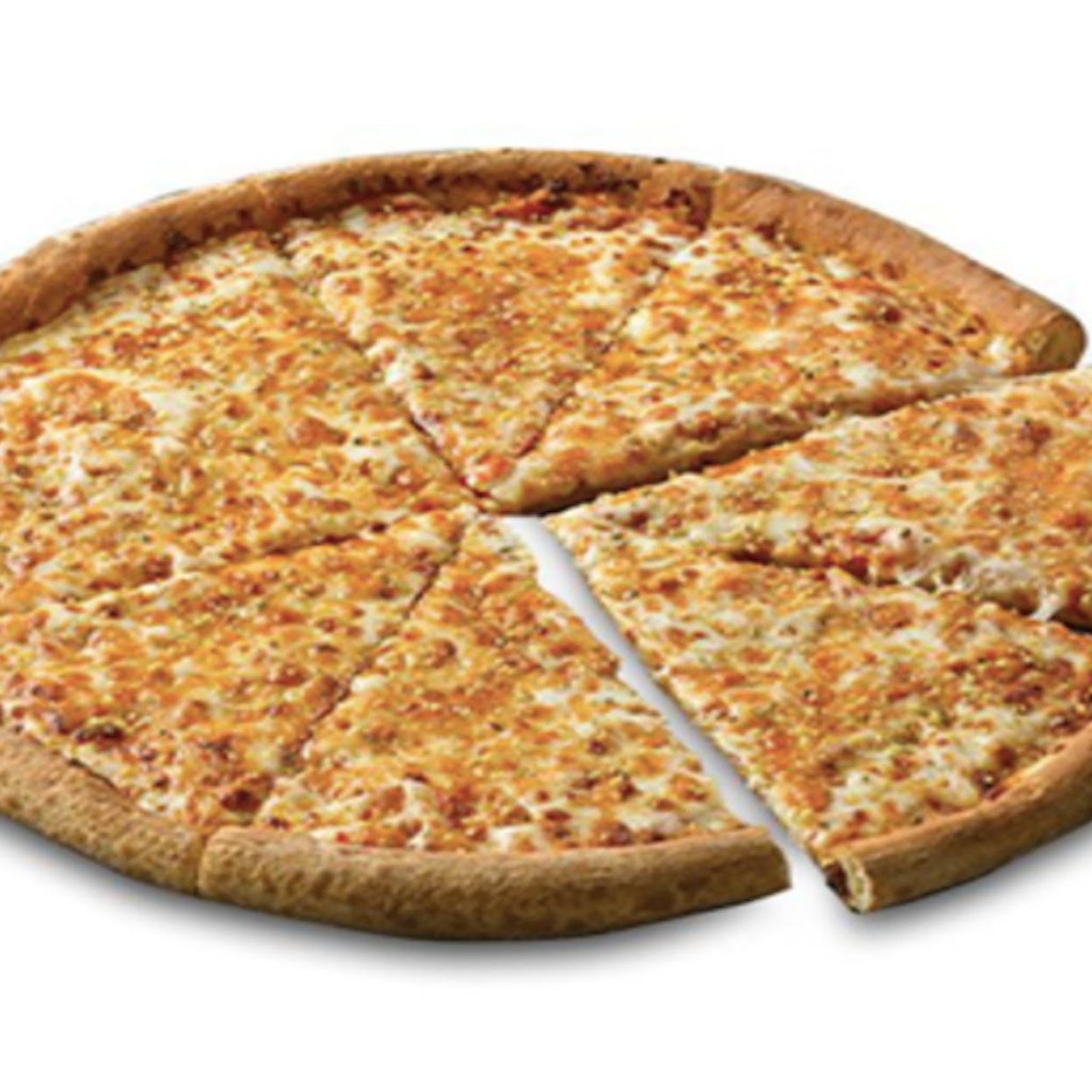 Image-CHEESE PIZZA