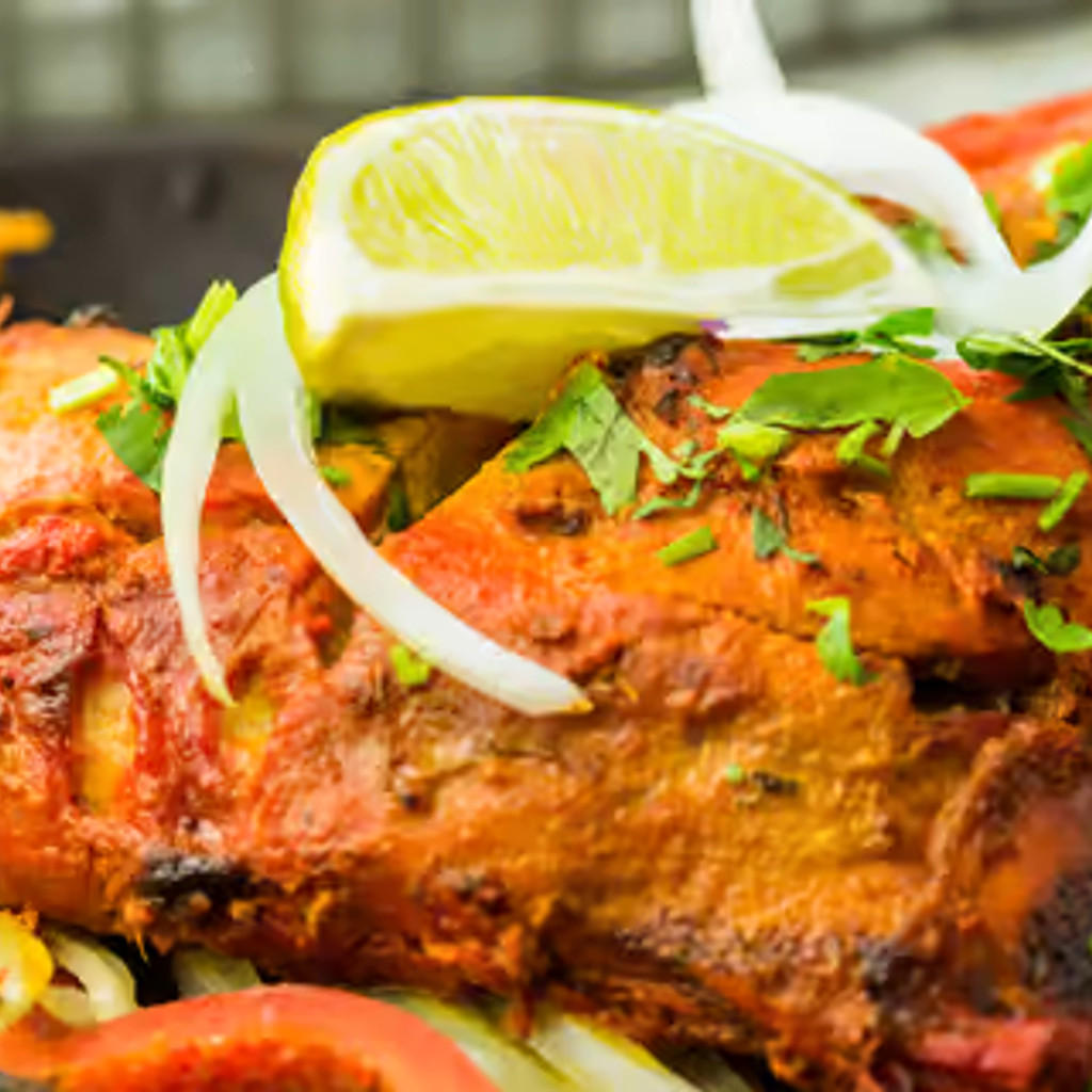 Image-TANDOORI CHICKEN (2PCS)