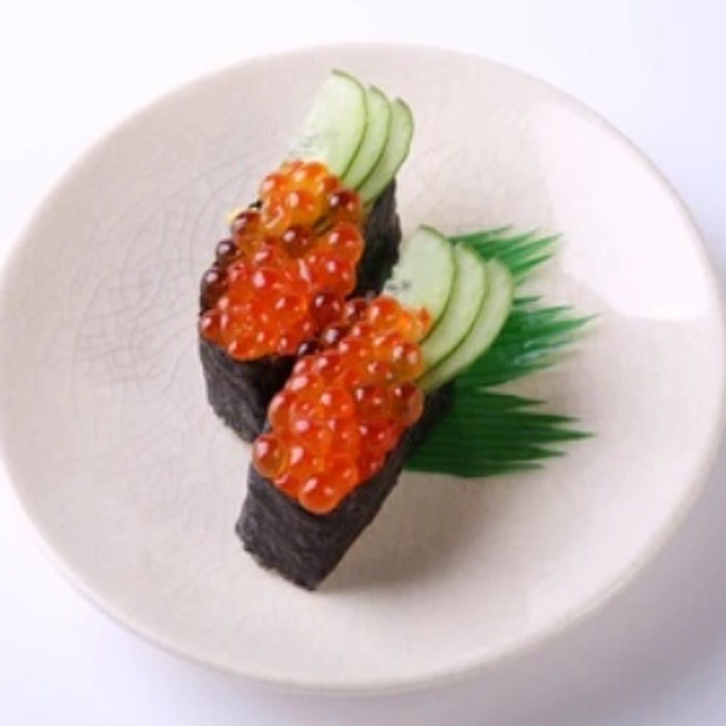 Image-Ikura (Salmon Roe)