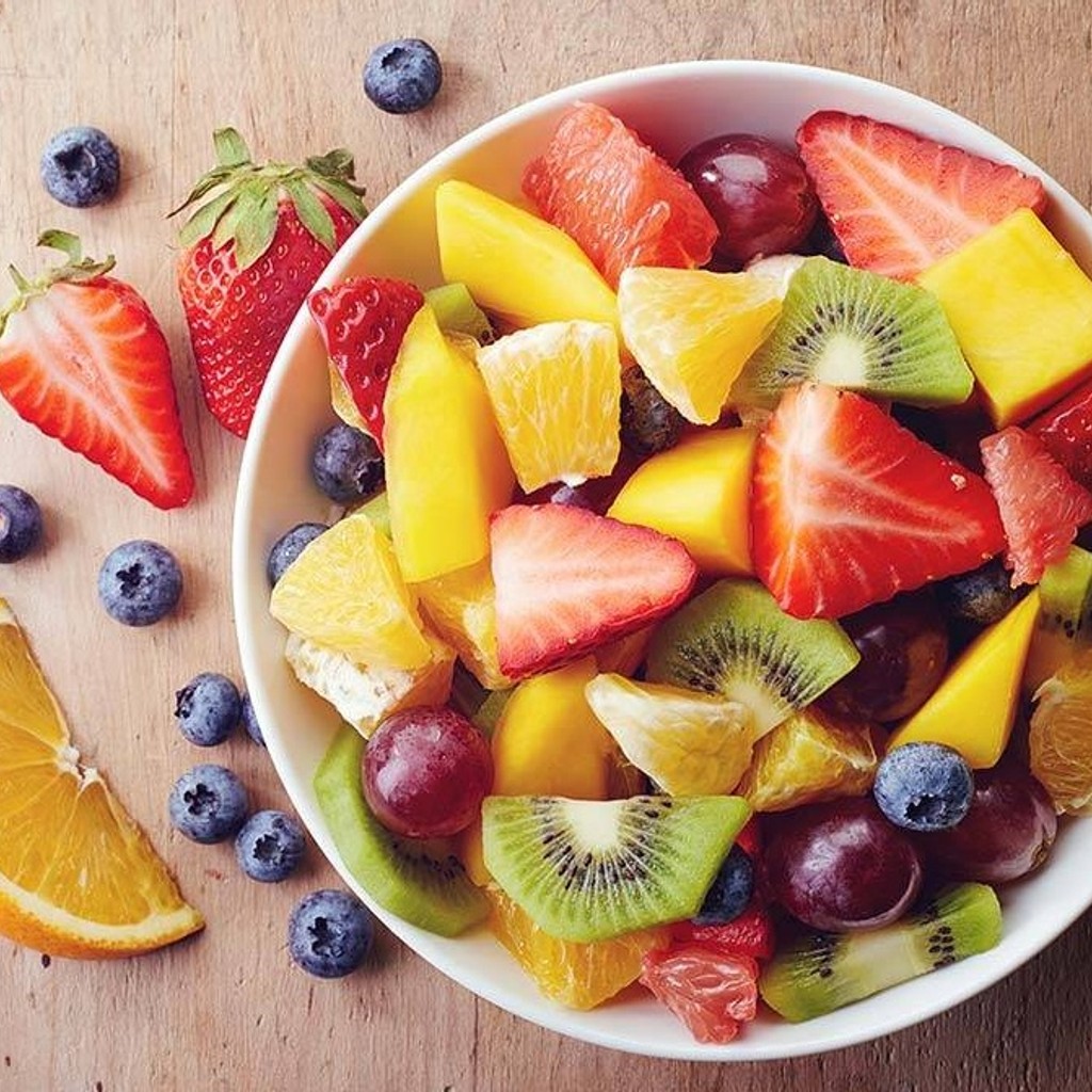 Image-Fresh Fruit Platter