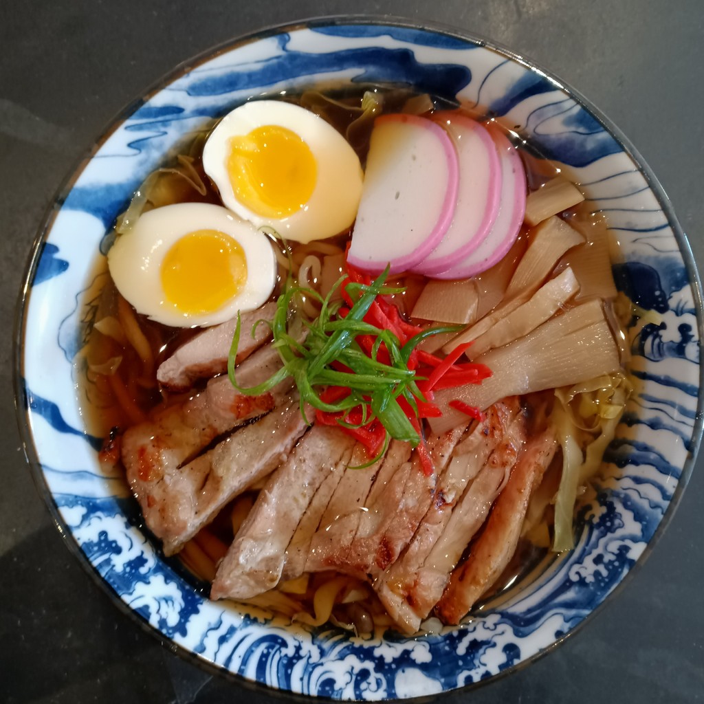 Image-Shoyu Ramen