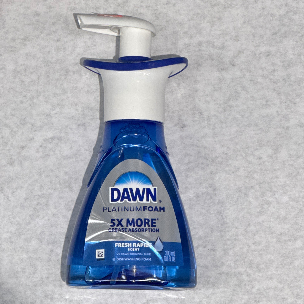 Image-Dawn dish soap foam 10 oz