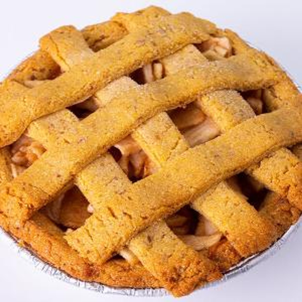 Image-21) Harvest Apple Pie (NEVER IN STOCK! CALL Store to Schedule)