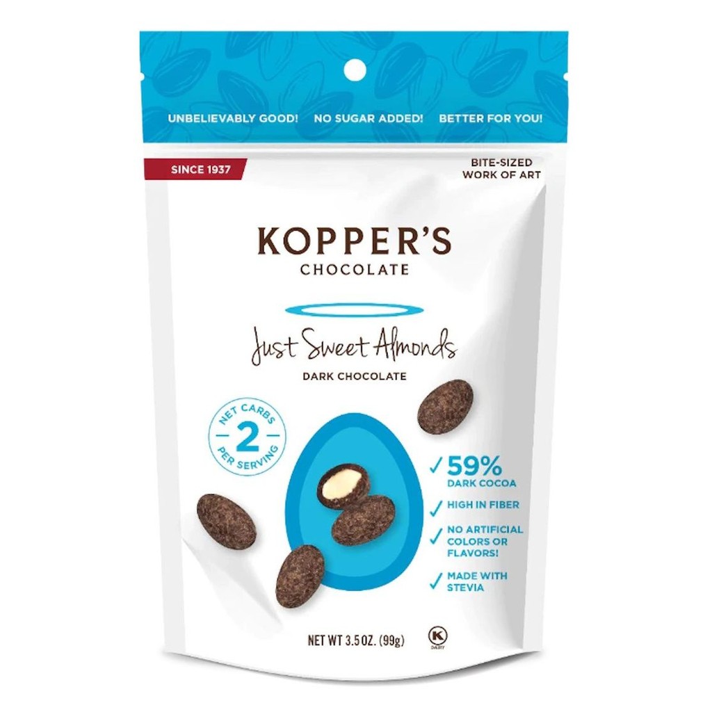 Image-Koppers Just Sweet Almonds