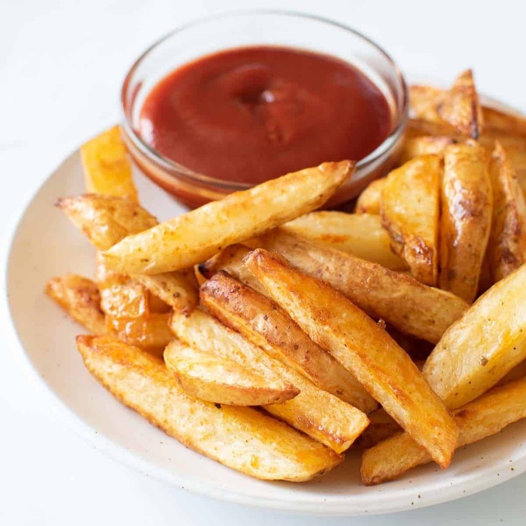 Image-French Fries