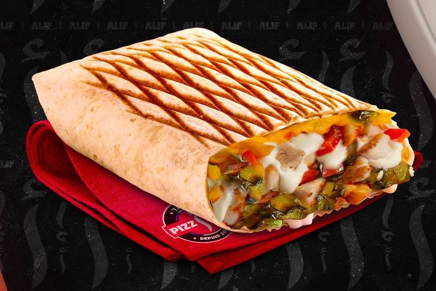 Combo tacos savoureux