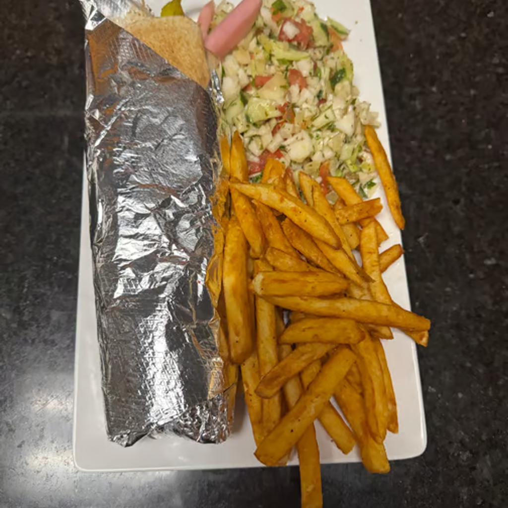 Image-Kafta Sandwich