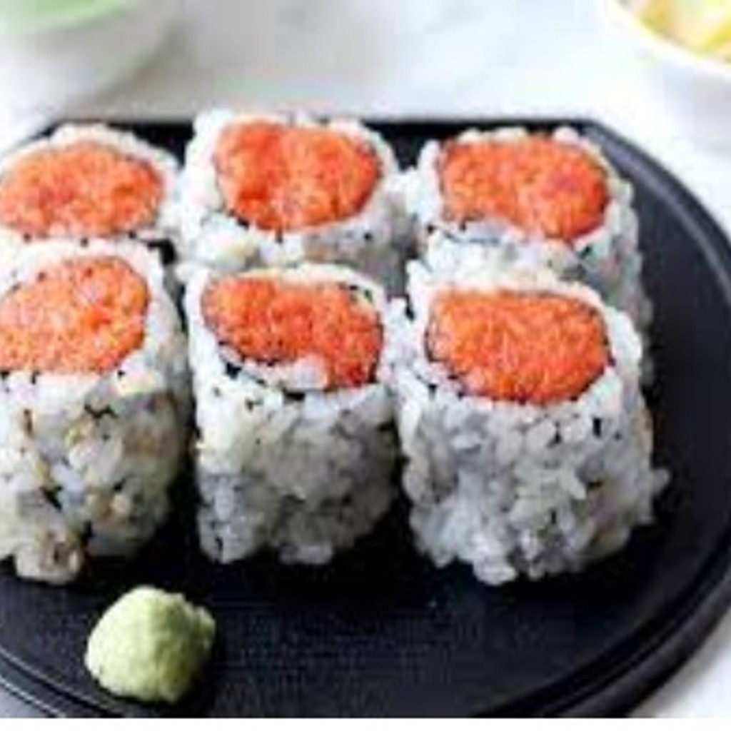 Image-Spicy Tuna Roll