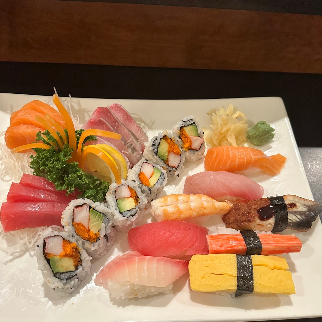 Image-Sushi Sashimi Regular