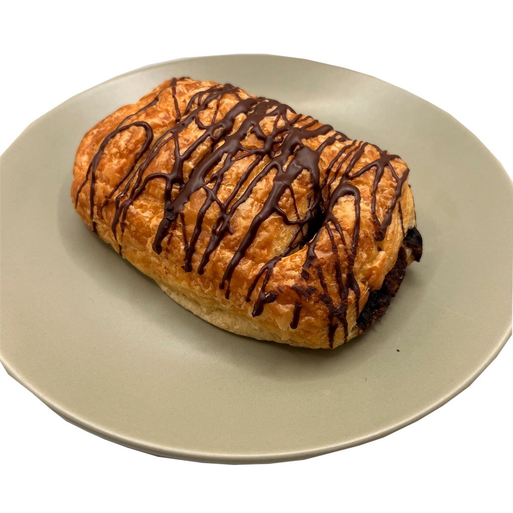 Image-Chocolate Croissant