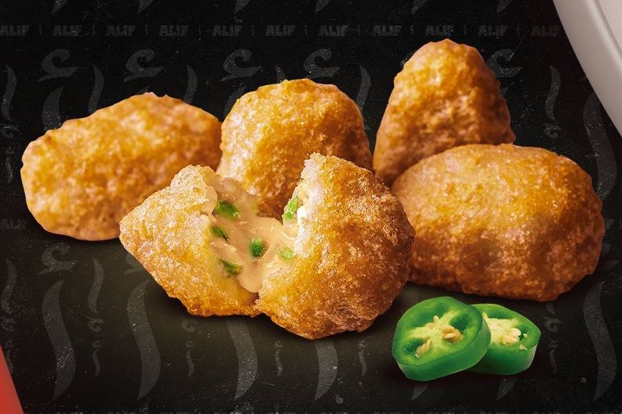 Combo Cheese Jalapeños
