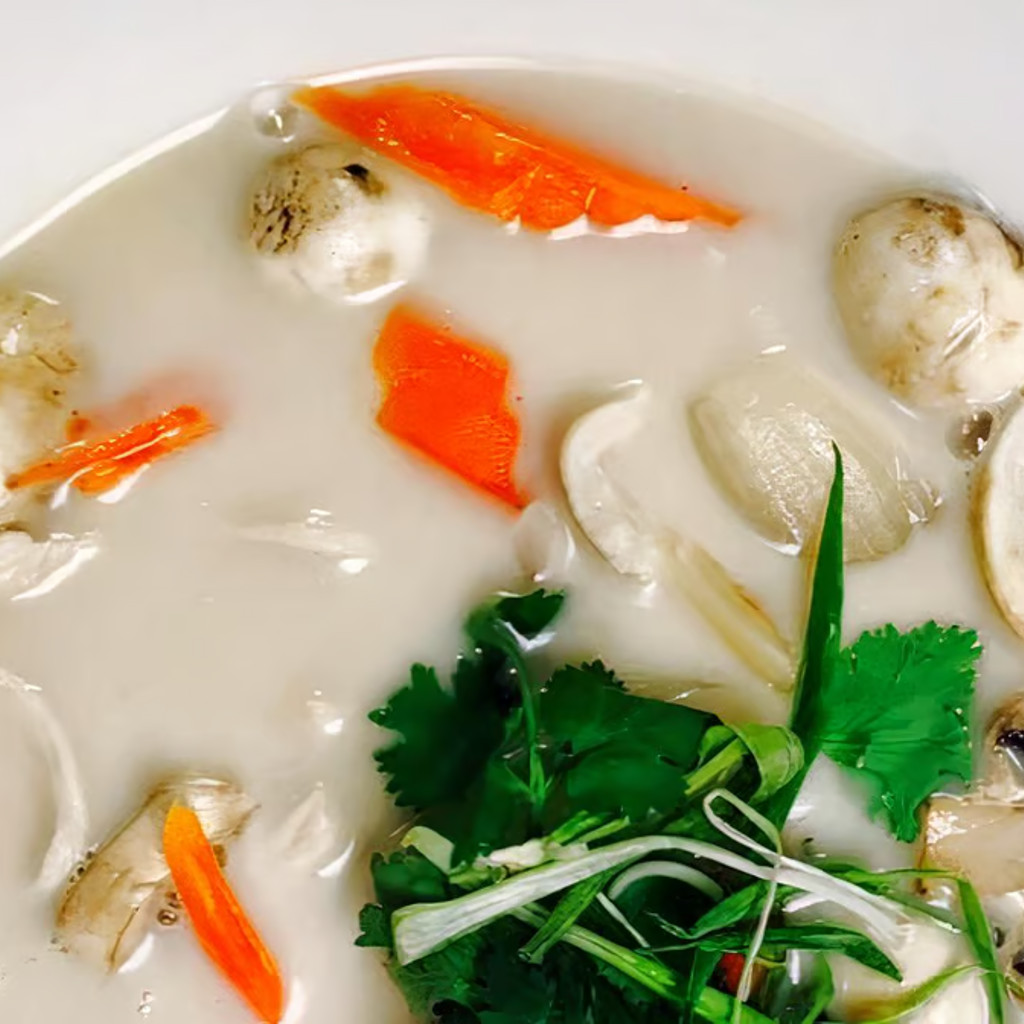 Image-Tom Kha Soup