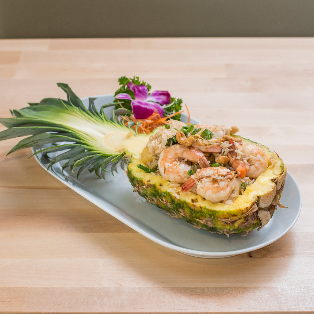 Image-Pineapple Fried Rice