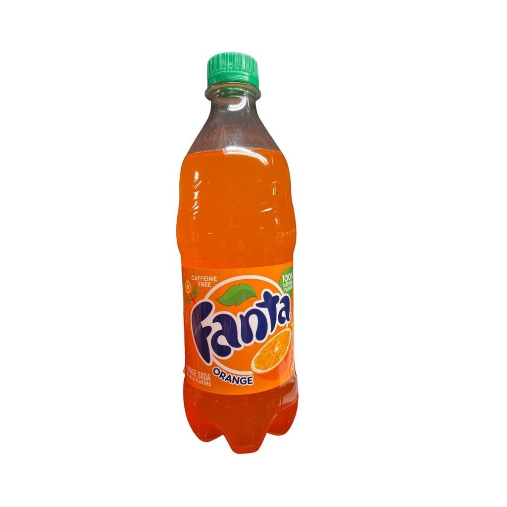 Image-Fanta Laranja 600 Ml