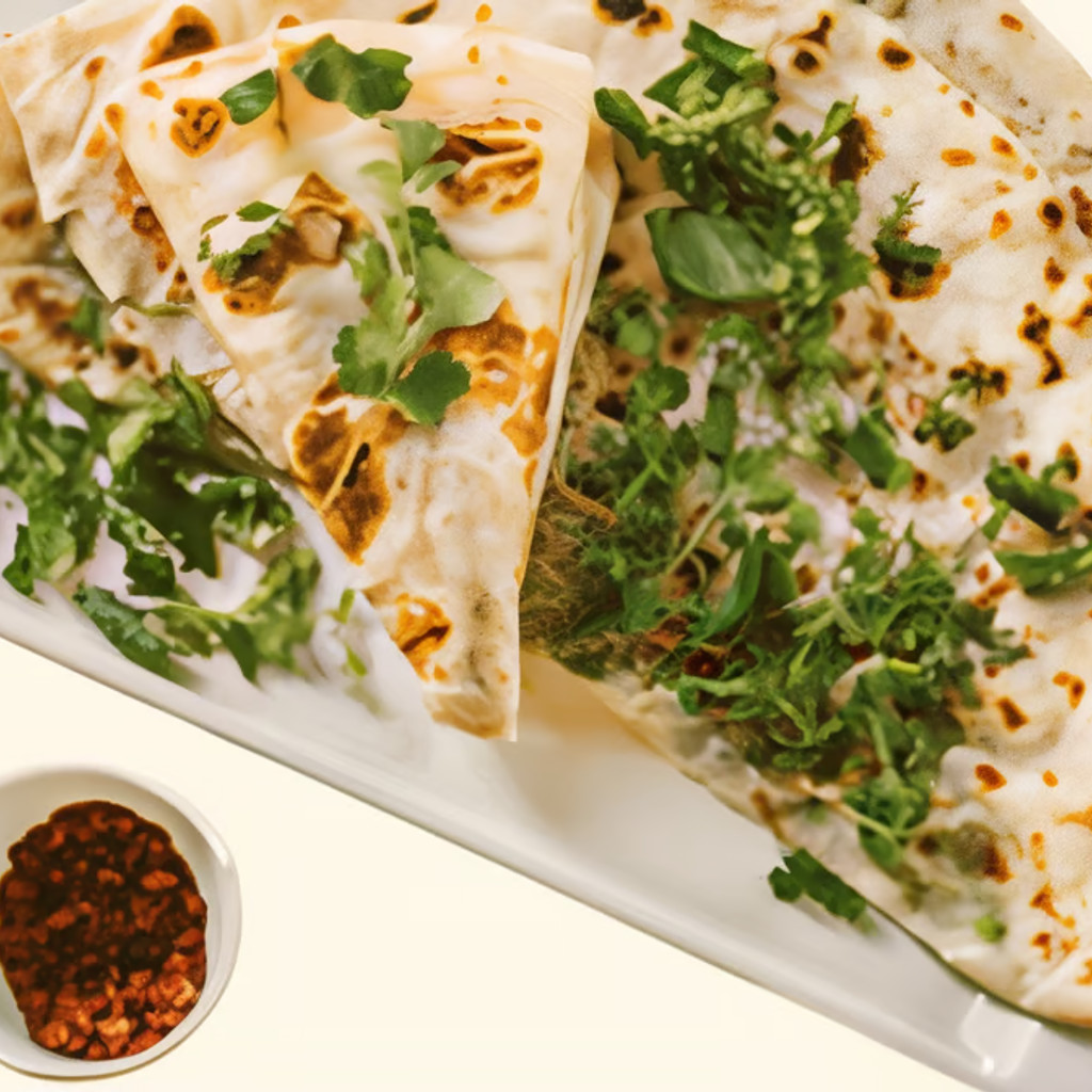 Image-Tandoori Naan