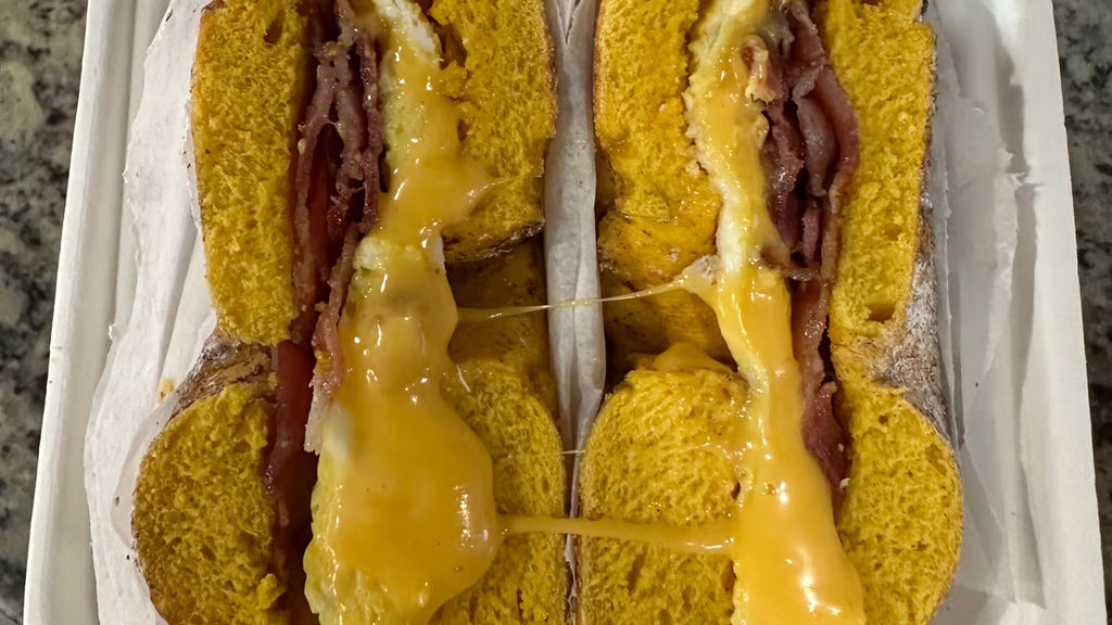 Deli On A Bagel Cafe Ordering site Pennington, NJ