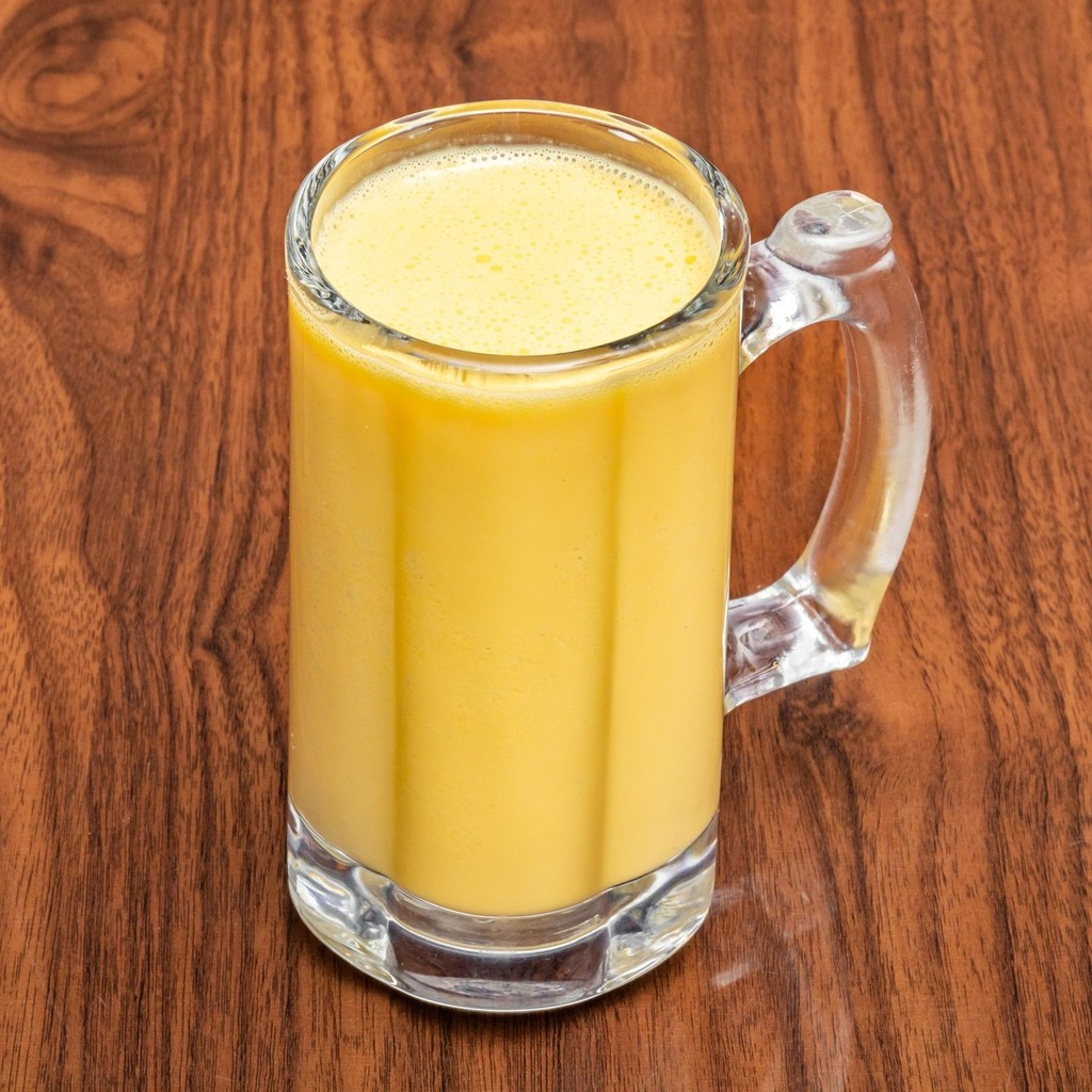 Image-MANGO LASSI