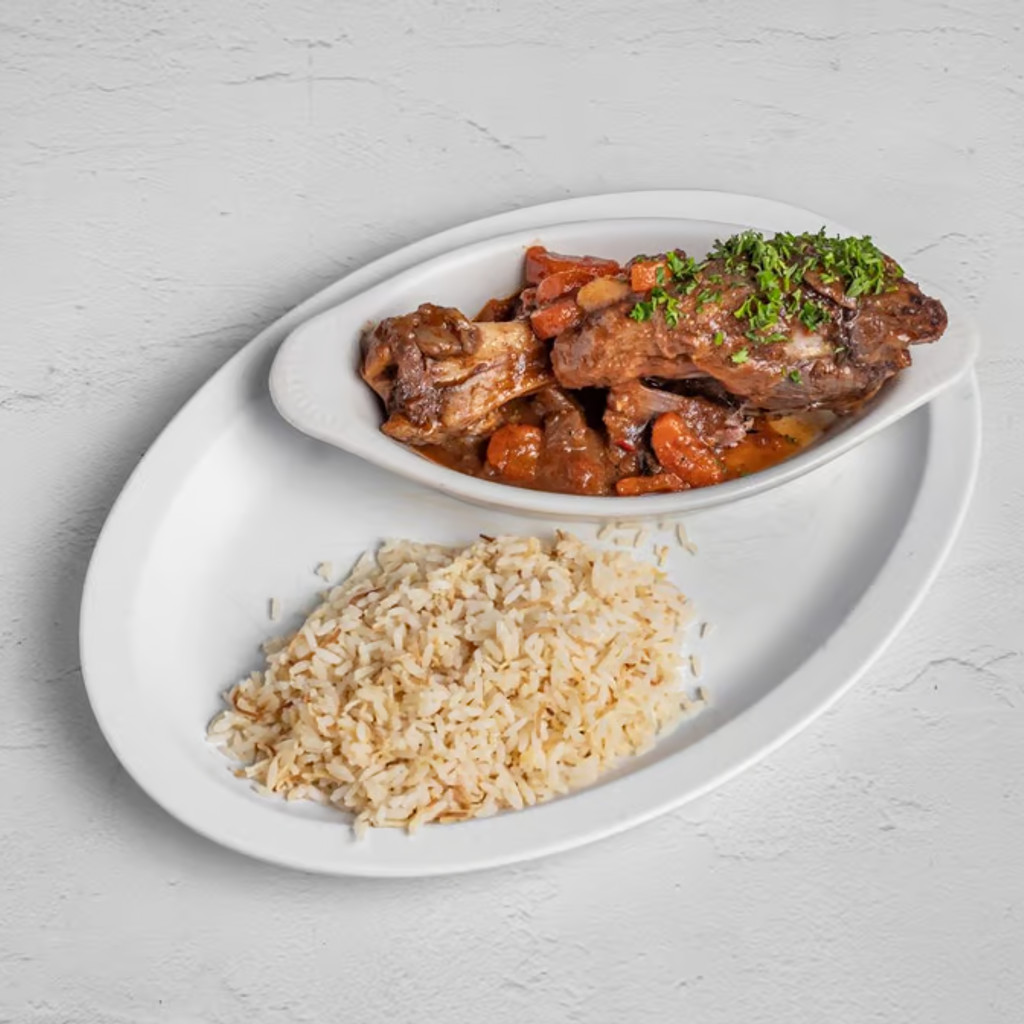 Image-Lamb Shank