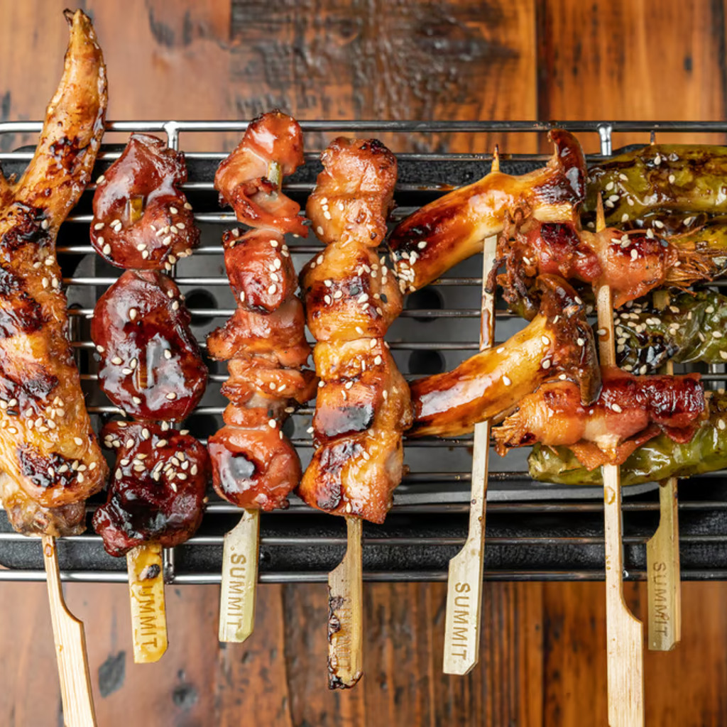 Image-Yakitori Assortment