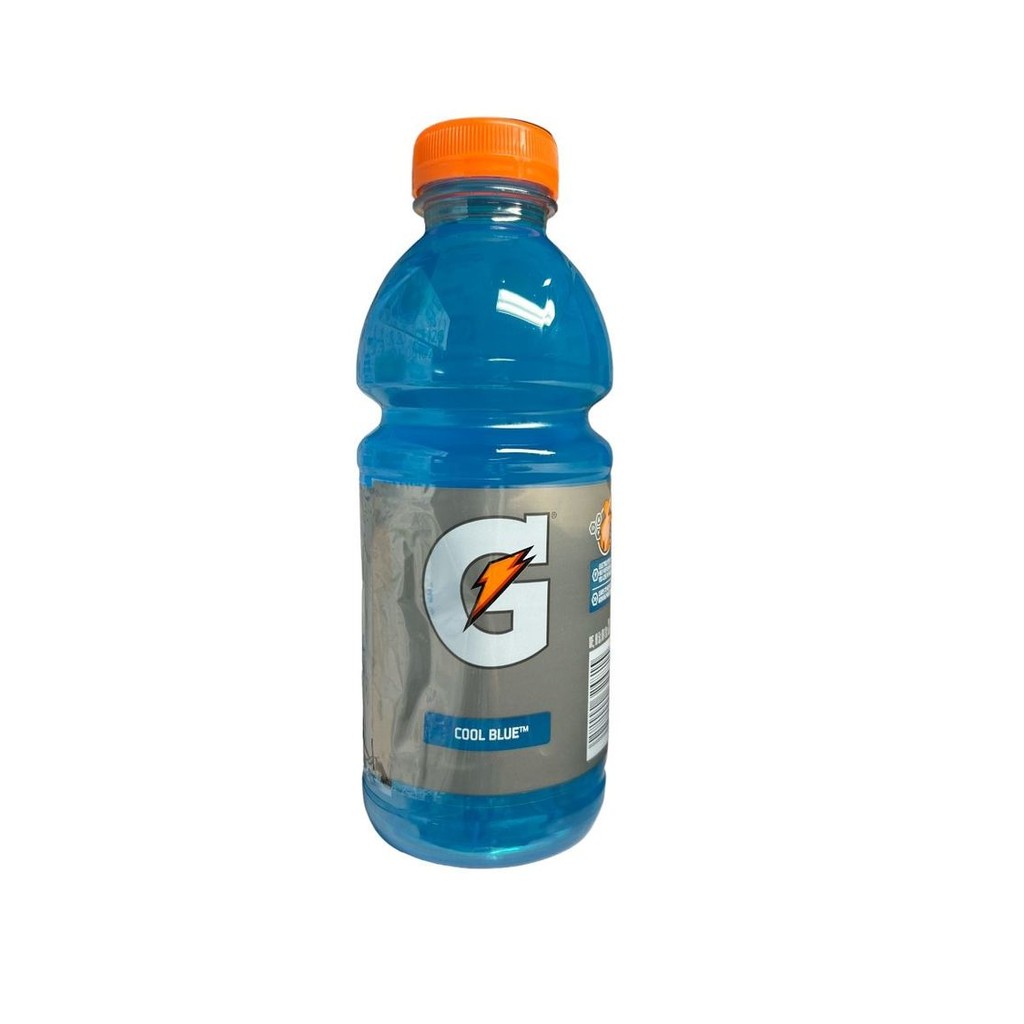 Image-Gatorade Cool Blue 20 Oz