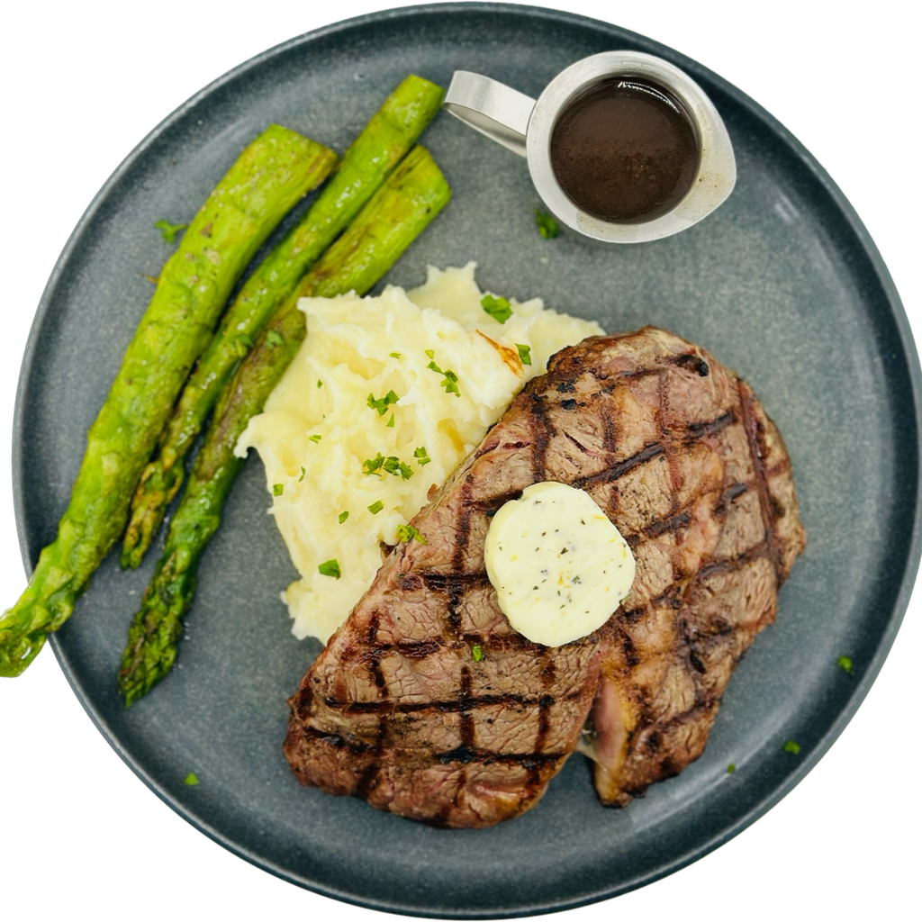 Image-Steak and Frites