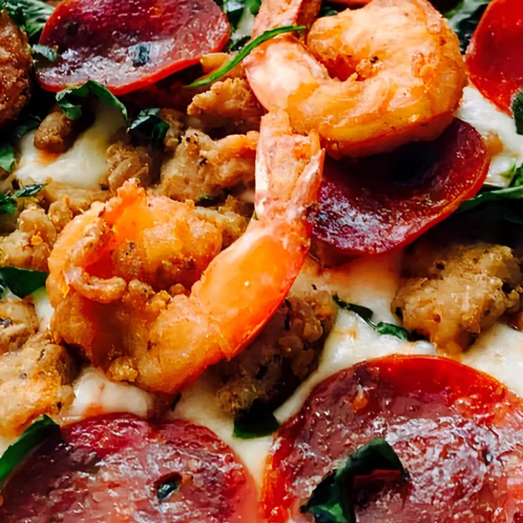Image-Alex Exotic Pizza