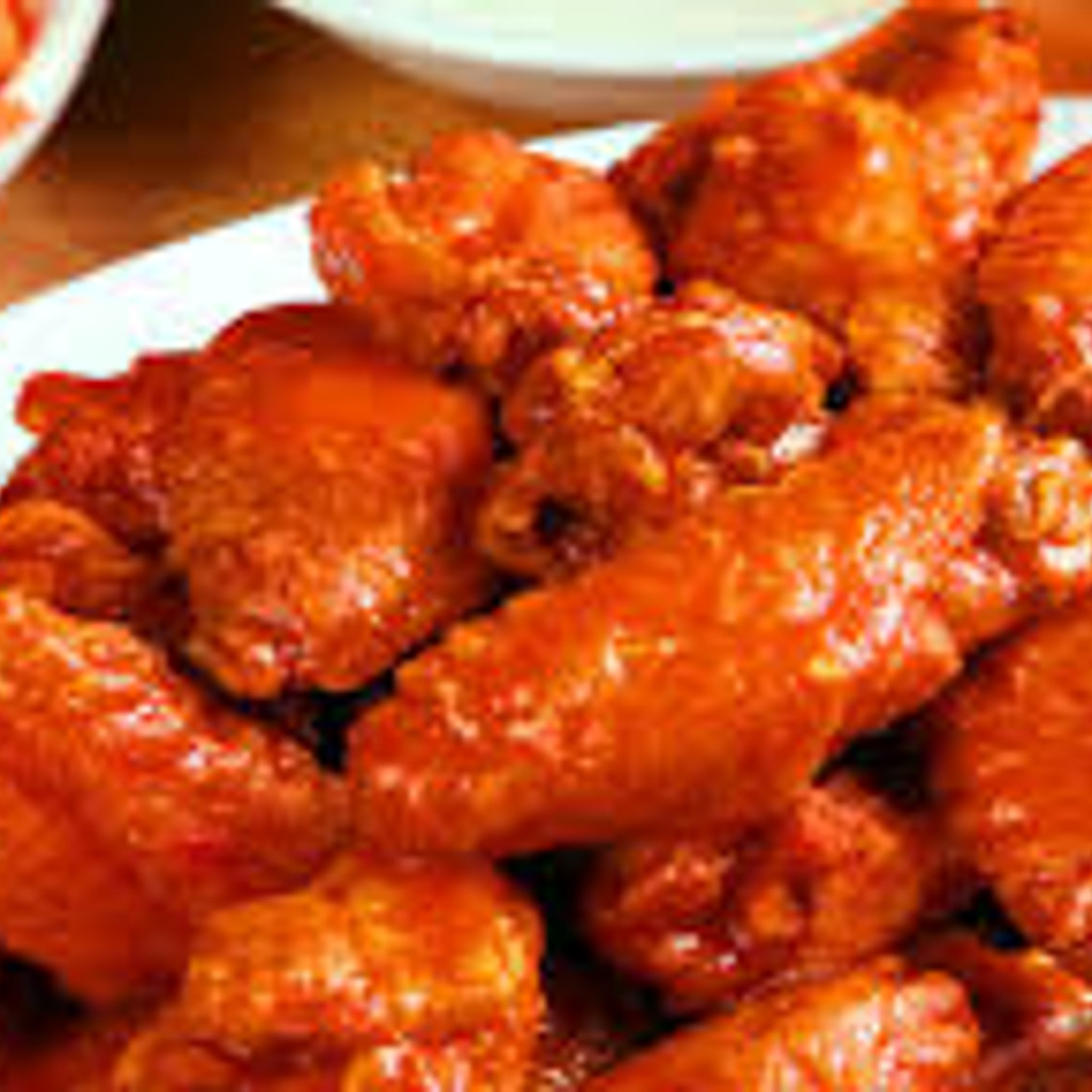 Image-HOT WINGS (5 PIECE)