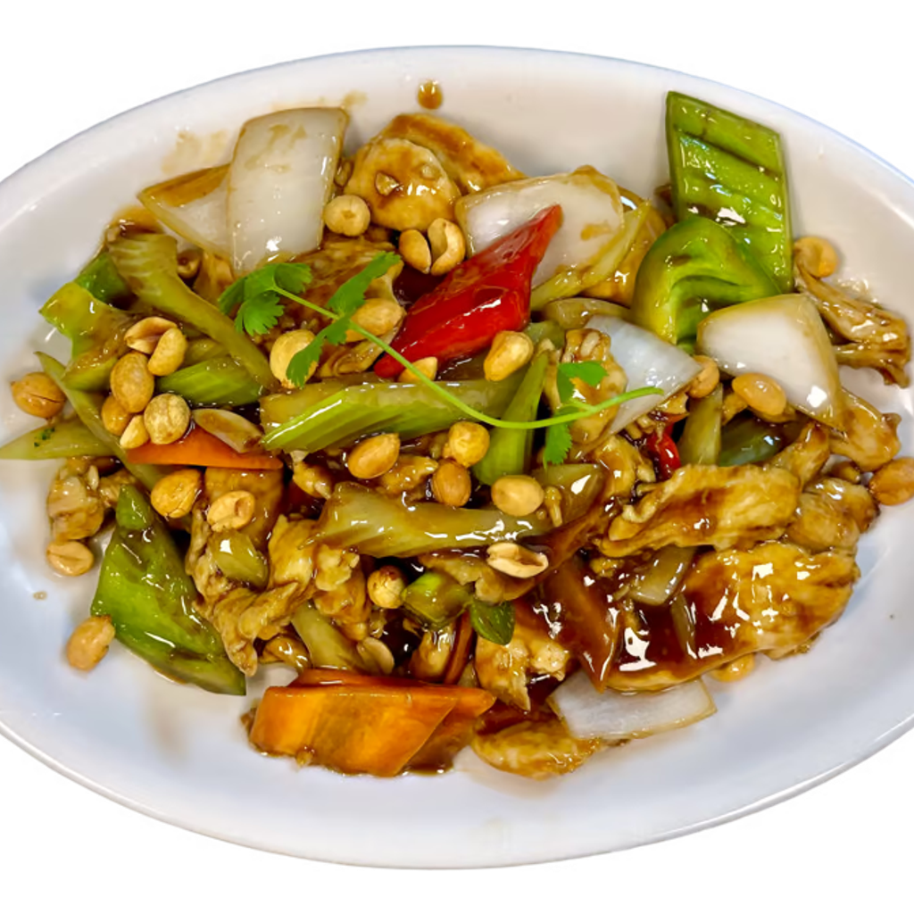 Image-121. Kung Pao Chicken