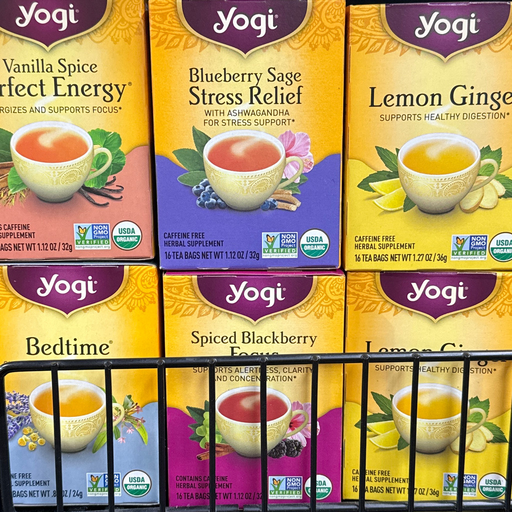 Image-Yogi tea 16 TB