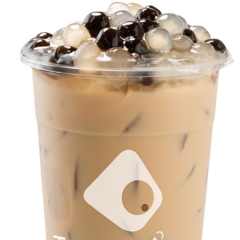 Image-Tapioca Milk Tea