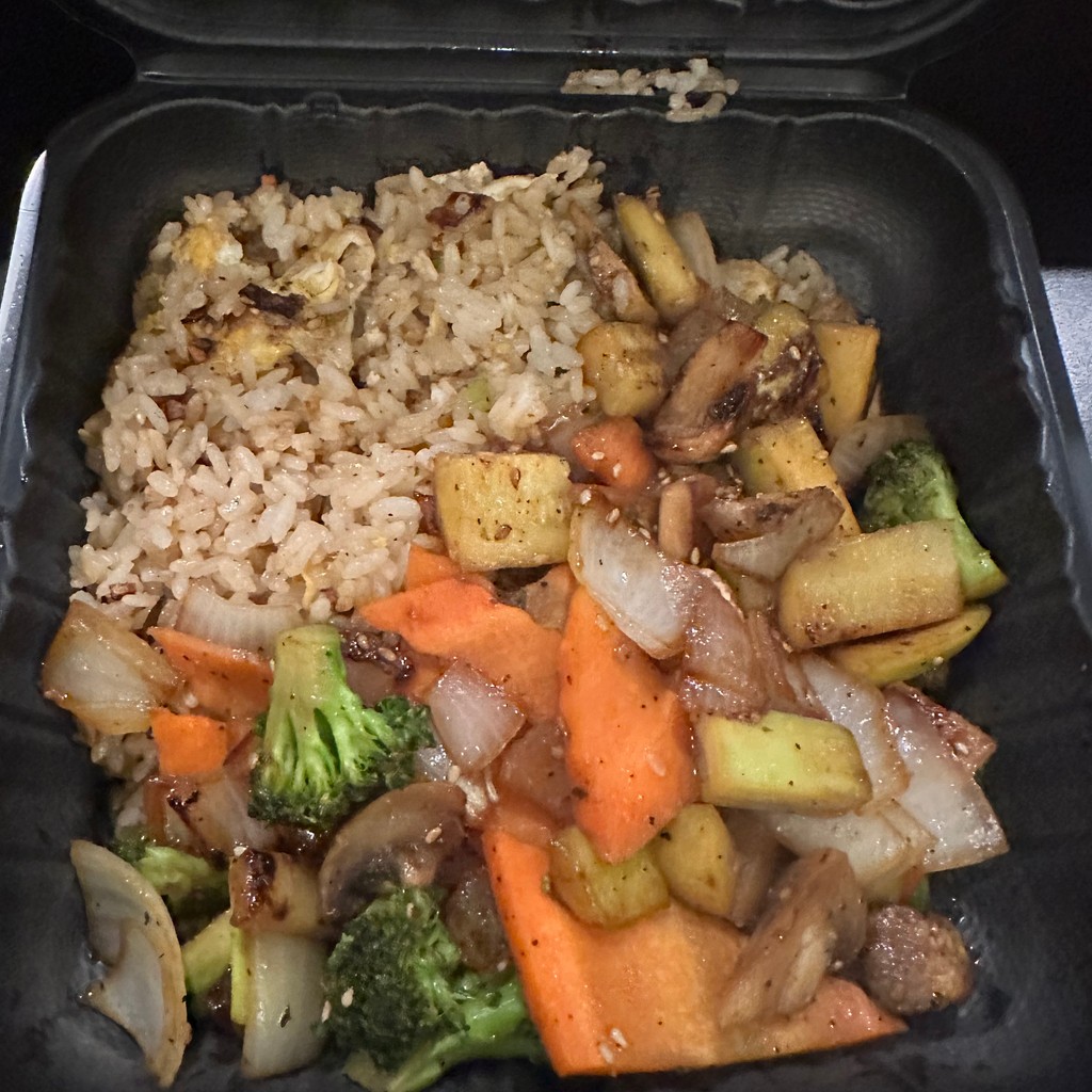 Image-Hibachi Vegetable