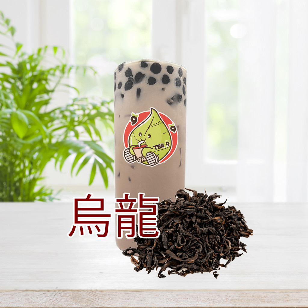 Image-Roasted Oolong Milk Tea