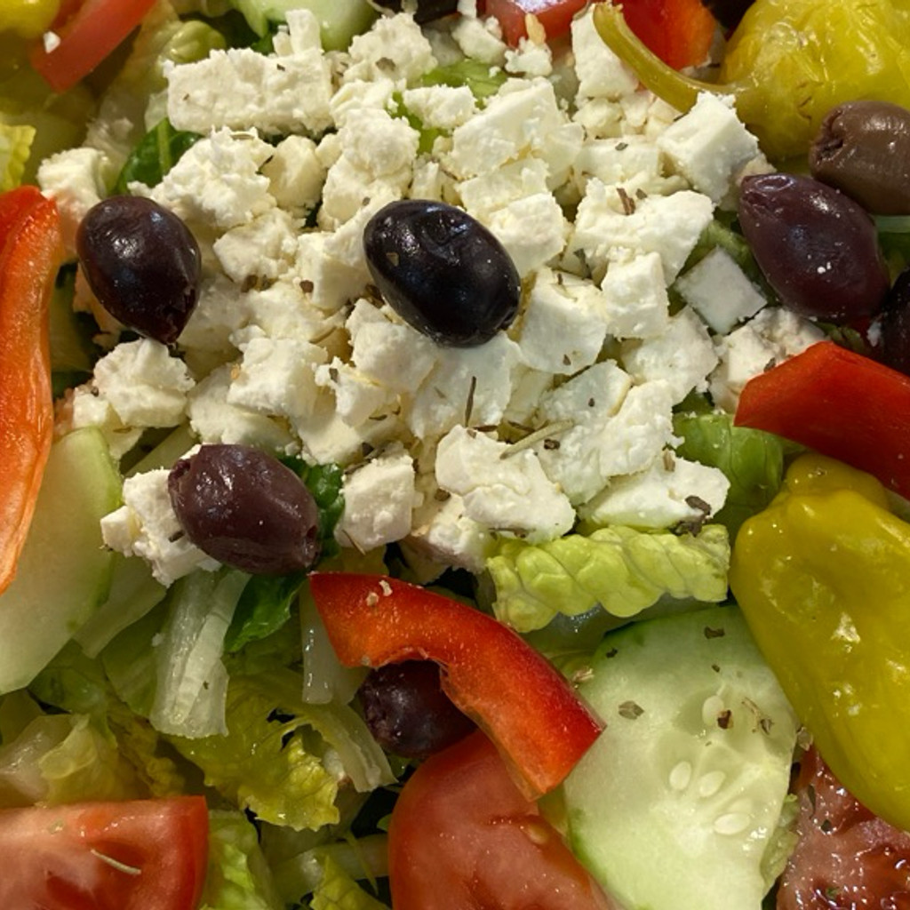 Image-Greek Salad