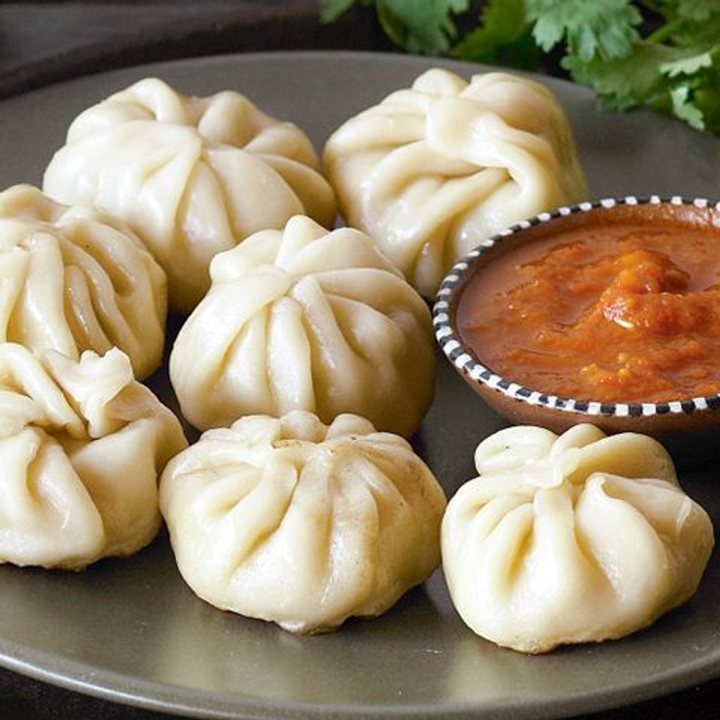 Image-Veg Momo