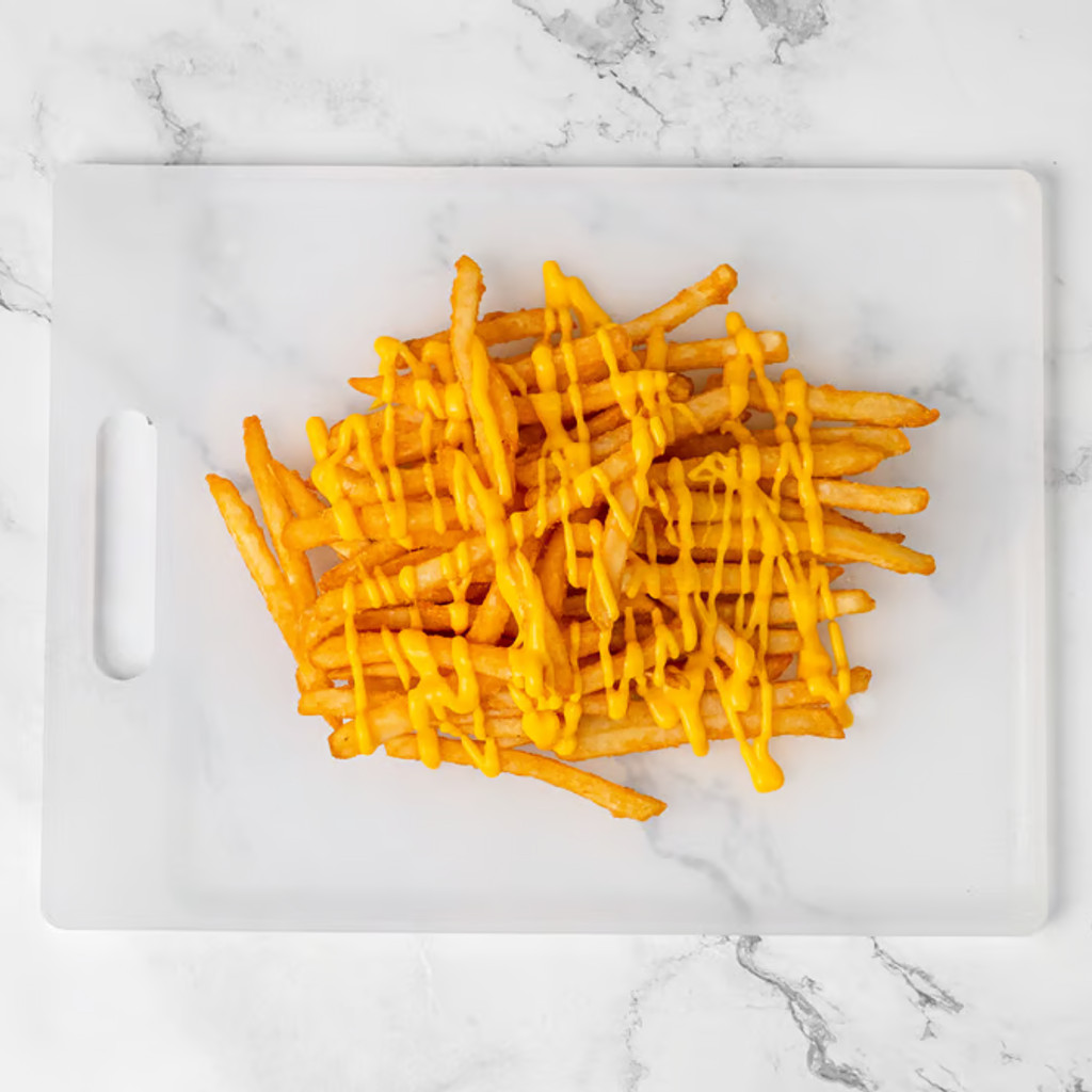 Image-Cheese fries