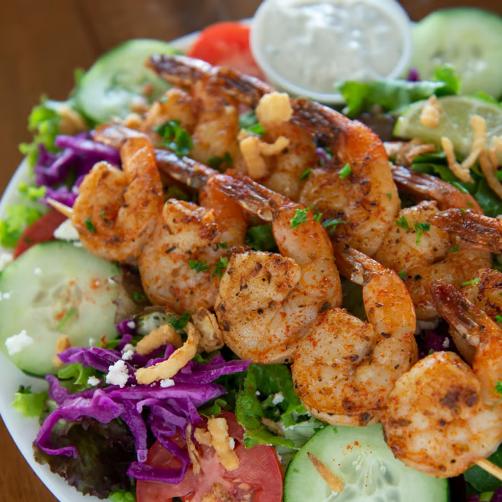 Image-Prawn Salad