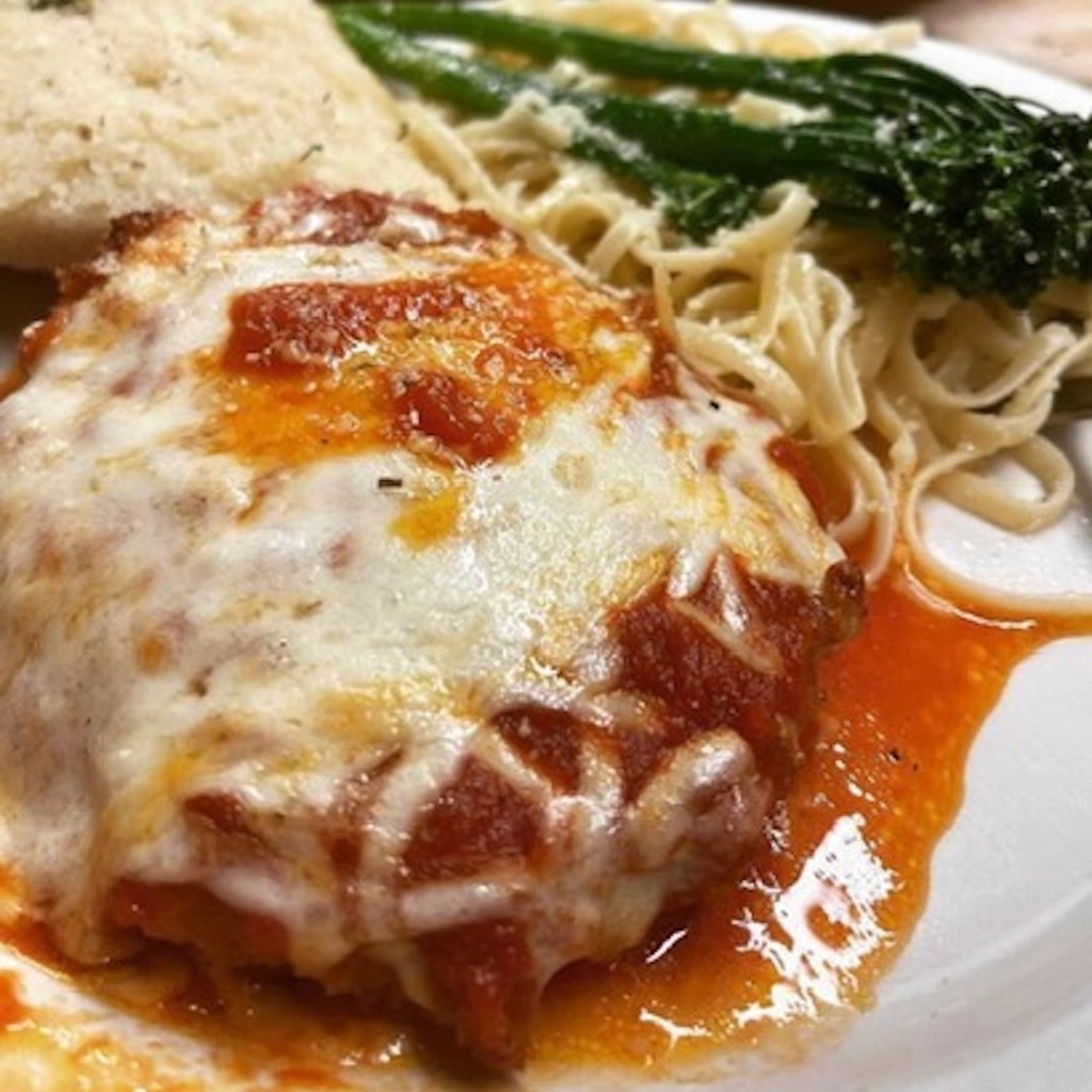 Image-S.P-Chicken parmesan-Thursday Only