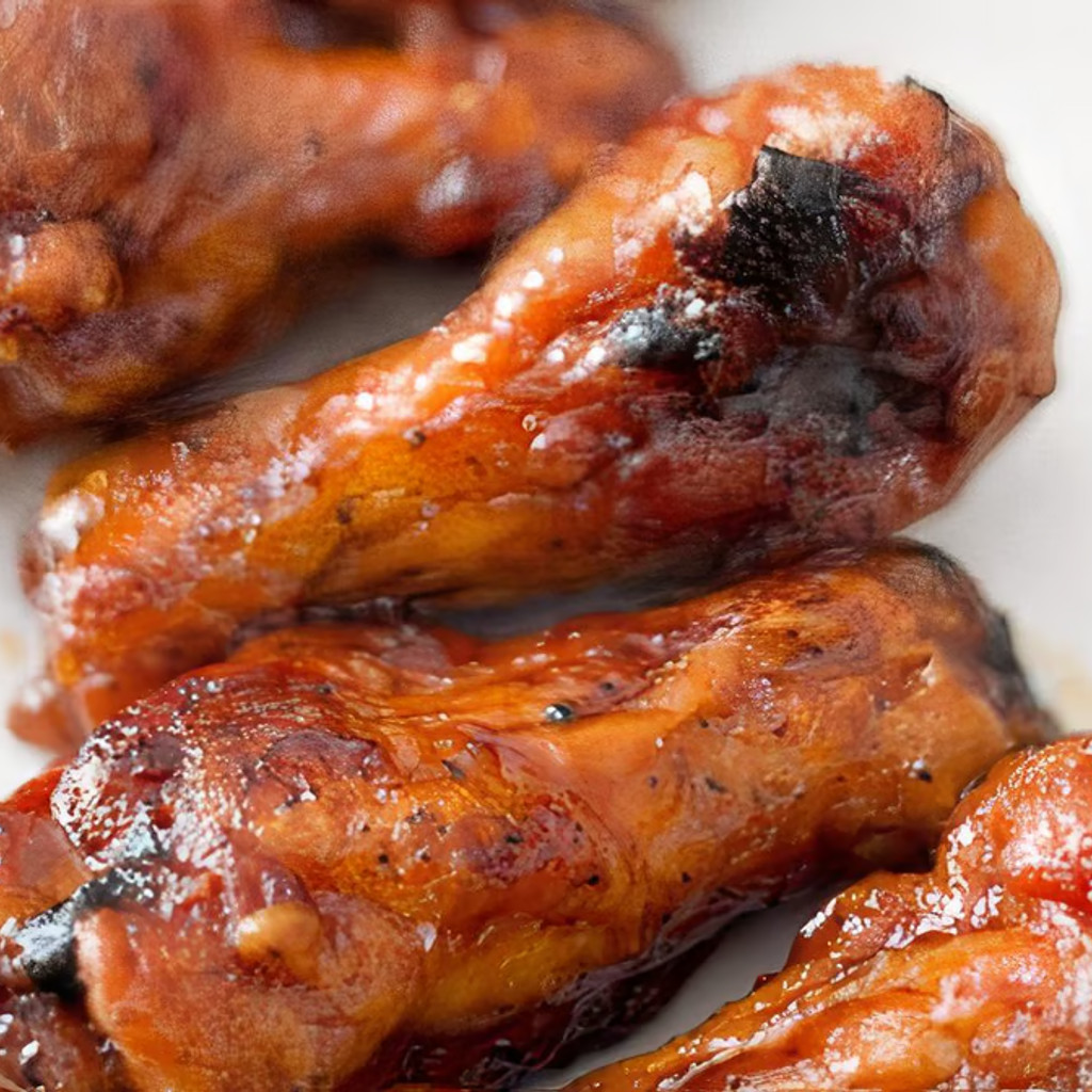 Image-Honey Barbeque Wings (5)