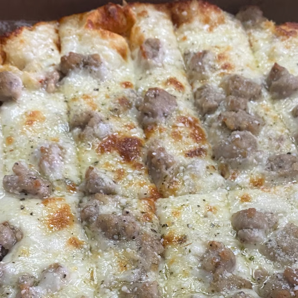 Image-Italian Sausage Cheese Bread