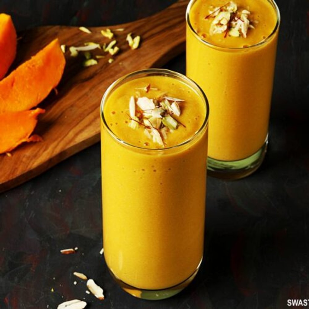 Image-Mango Milkshake