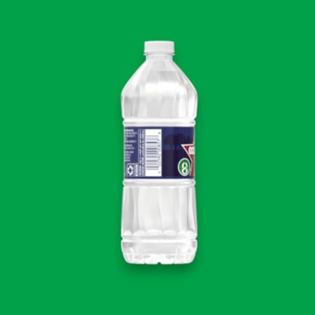 Image-Bottled Spring Water