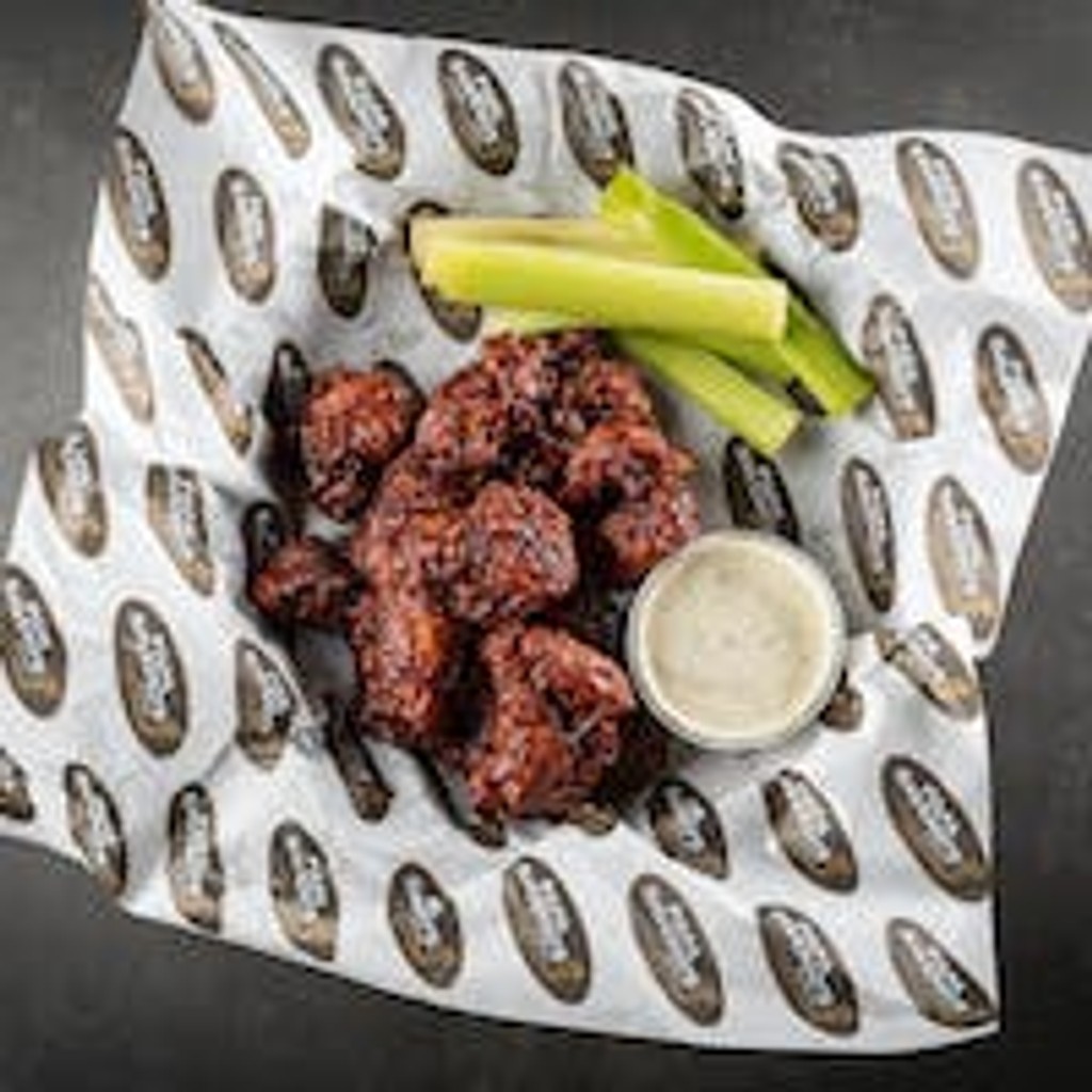 Image-Boneless Wings