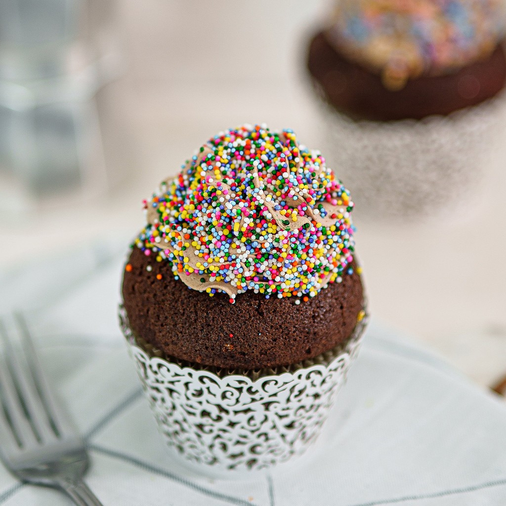 Image-Chocolate Cupcake (Design 5)