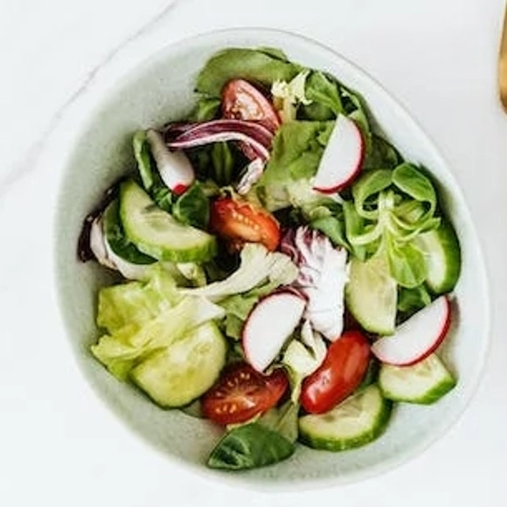Image-Chef Salad